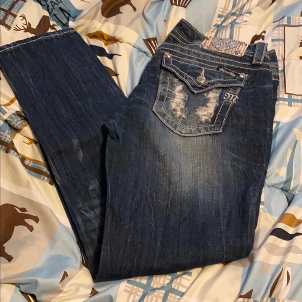 Miss me jeans